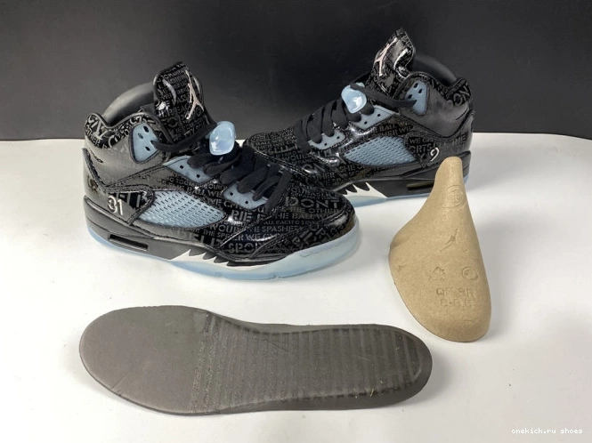 Cheap Retro AIR 5 Jordan Doernbecher 633068-010 0622